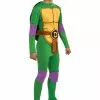 Rubies Costume Co. Inc Classic TMNT Donatello Costume For Adults