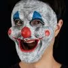 Oktober Studios Adult Classic Happy Clown Mask