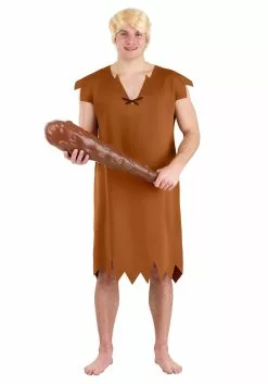 Jerry Leigh Classic Flintstones Barney Costume For Men