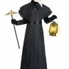 Fun Costumes Classic Plague Doctor Costume For Adults