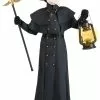 Fun Costumes Classic Plague Doctor Kids Costume