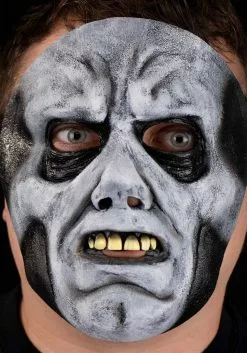 Oktober Studios Classic Possessed Mask For Adults 5 Oktober Studios Classic Possessed Mask For Adults -Scary Costumes store classic possessed mask alt 2