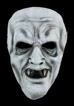 Oktober Studios Classic Vampire Mask For Adults 7 Oktober Studios Classic Vampire Mask For Adults -Scary Costumes store classic vampire mask alt 3