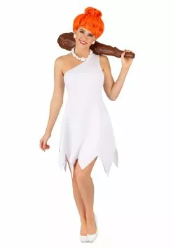 Jerry Leigh Classic Flintstones Wilma Costume For Adults