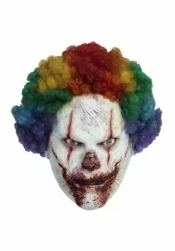 Ghoulish Productions Licensed CLOWN: Clown Mask