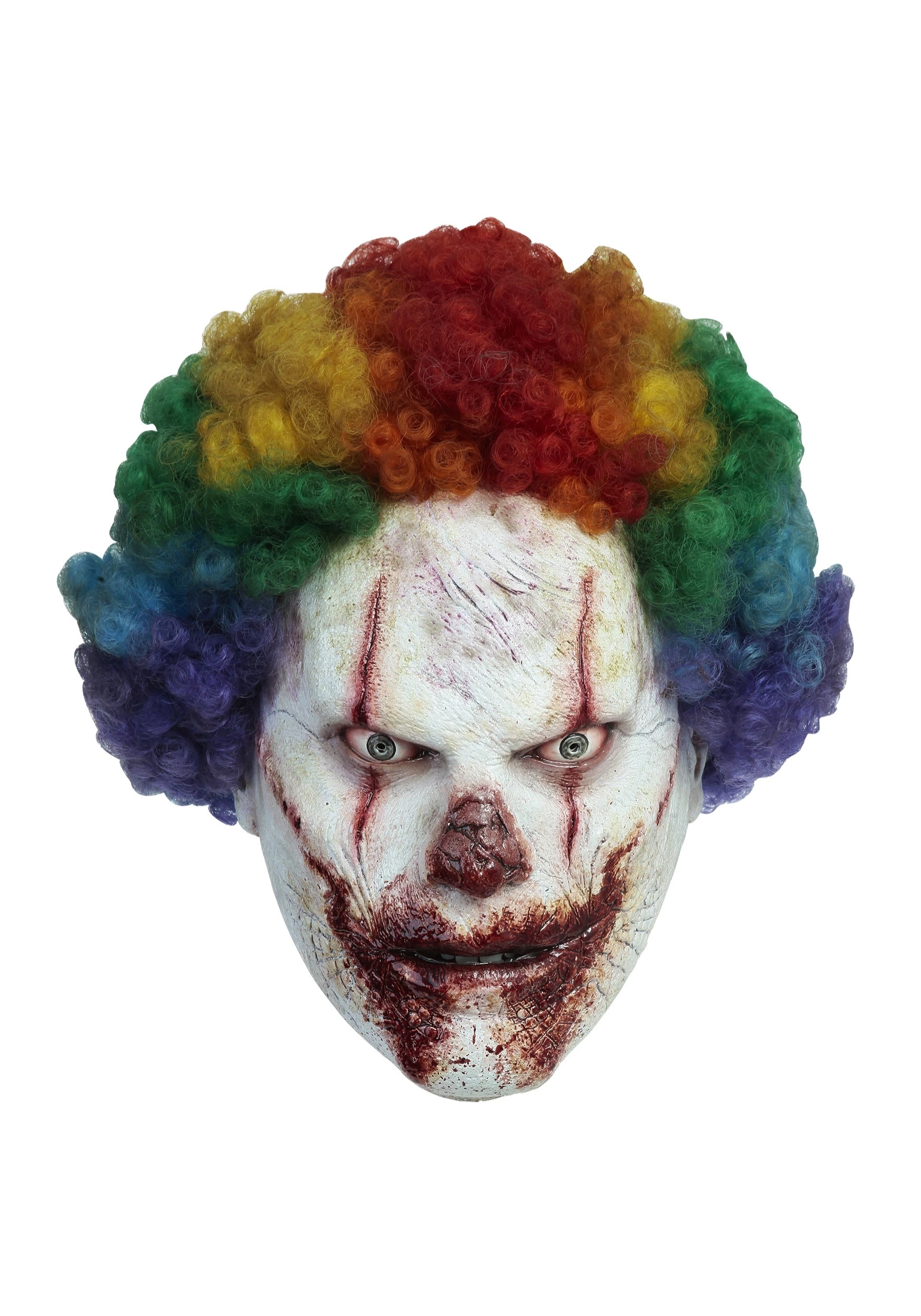 Ghoulish Productions Licensed CLOWN: Clown Mask 1 Ghoulish Productions Licensed CLOWN: Clown Mask