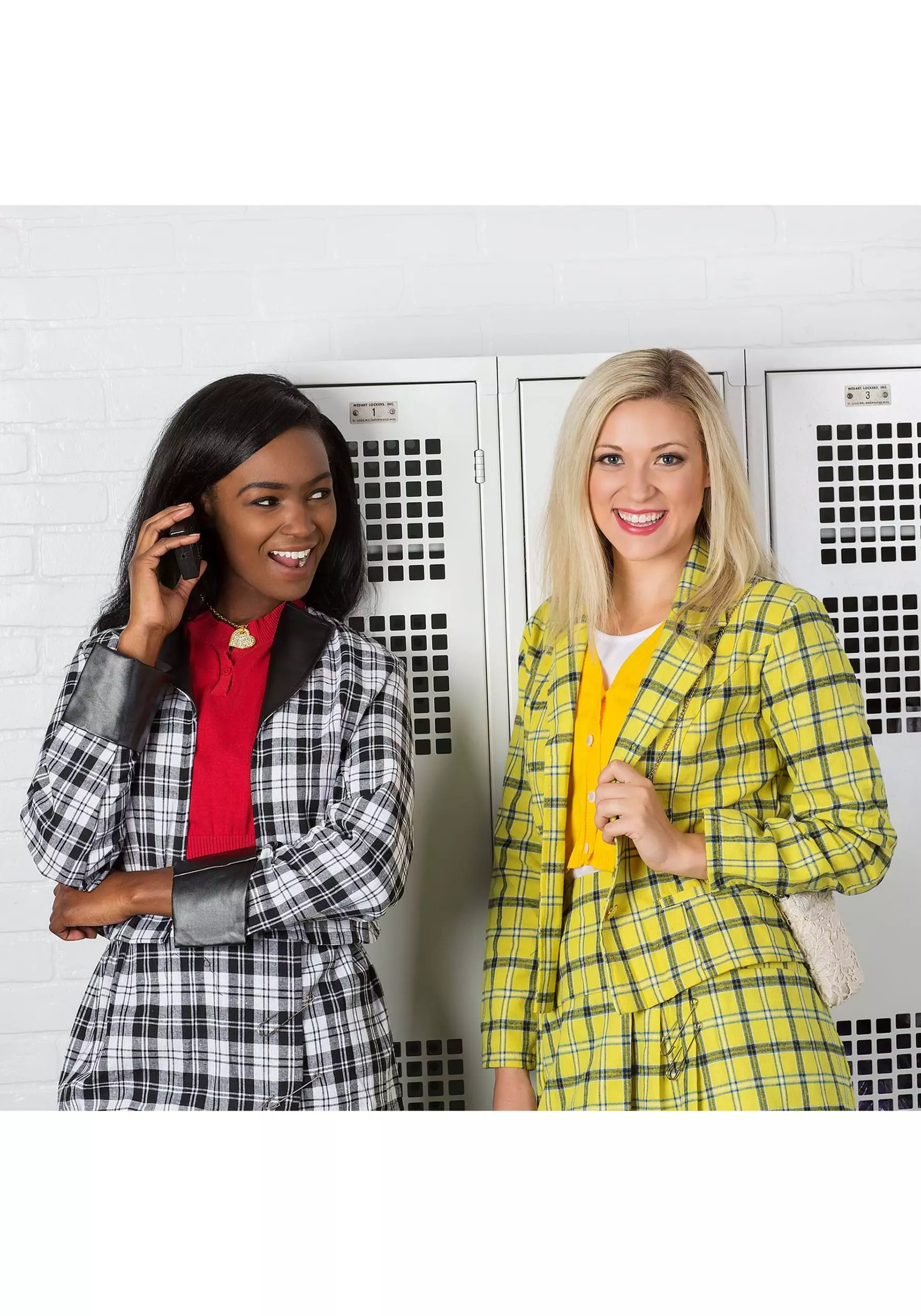 Fun Costumes Clueless Cher Women's Costume 2 Fun Costumes Clueless Cher Women's Costume - Image 2