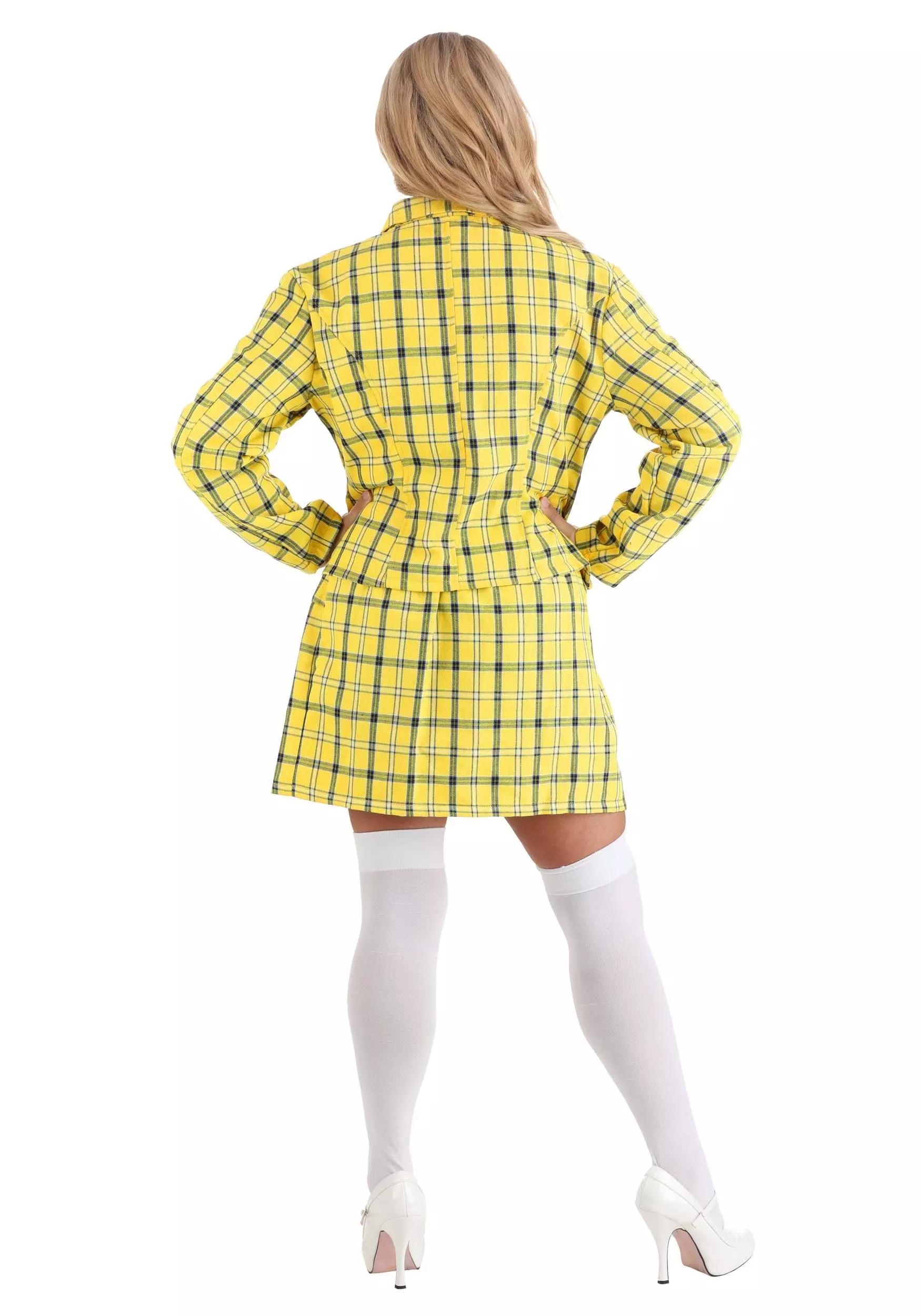 Fun Costumes Clueless Cher Women's Costume 5 Fun Costumes Clueless Cher Women's Costume - Image 5