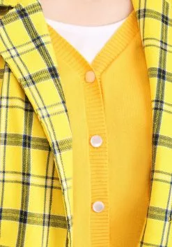 Fun Costumes Clueless Cher Women's Costume 20 Fun Costumes Clueless Cher Women's Costume -Scary Costumes store clueless cher costume alt 8