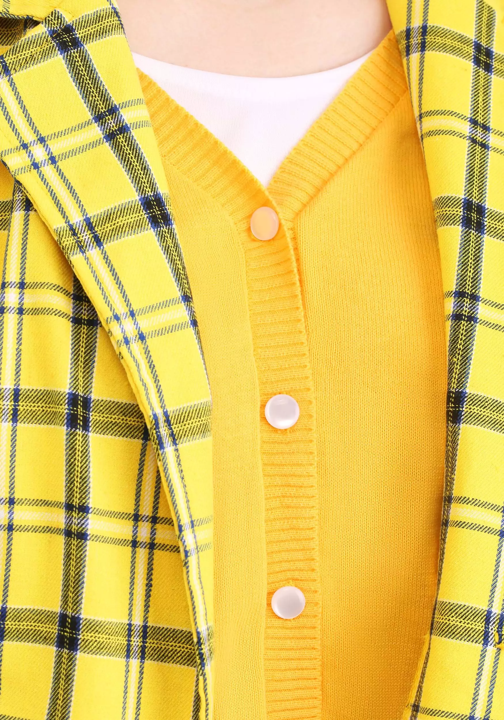 Fun Costumes Clueless Cher Women's Costume 9 Fun Costumes Clueless Cher Women's Costume - Image 9