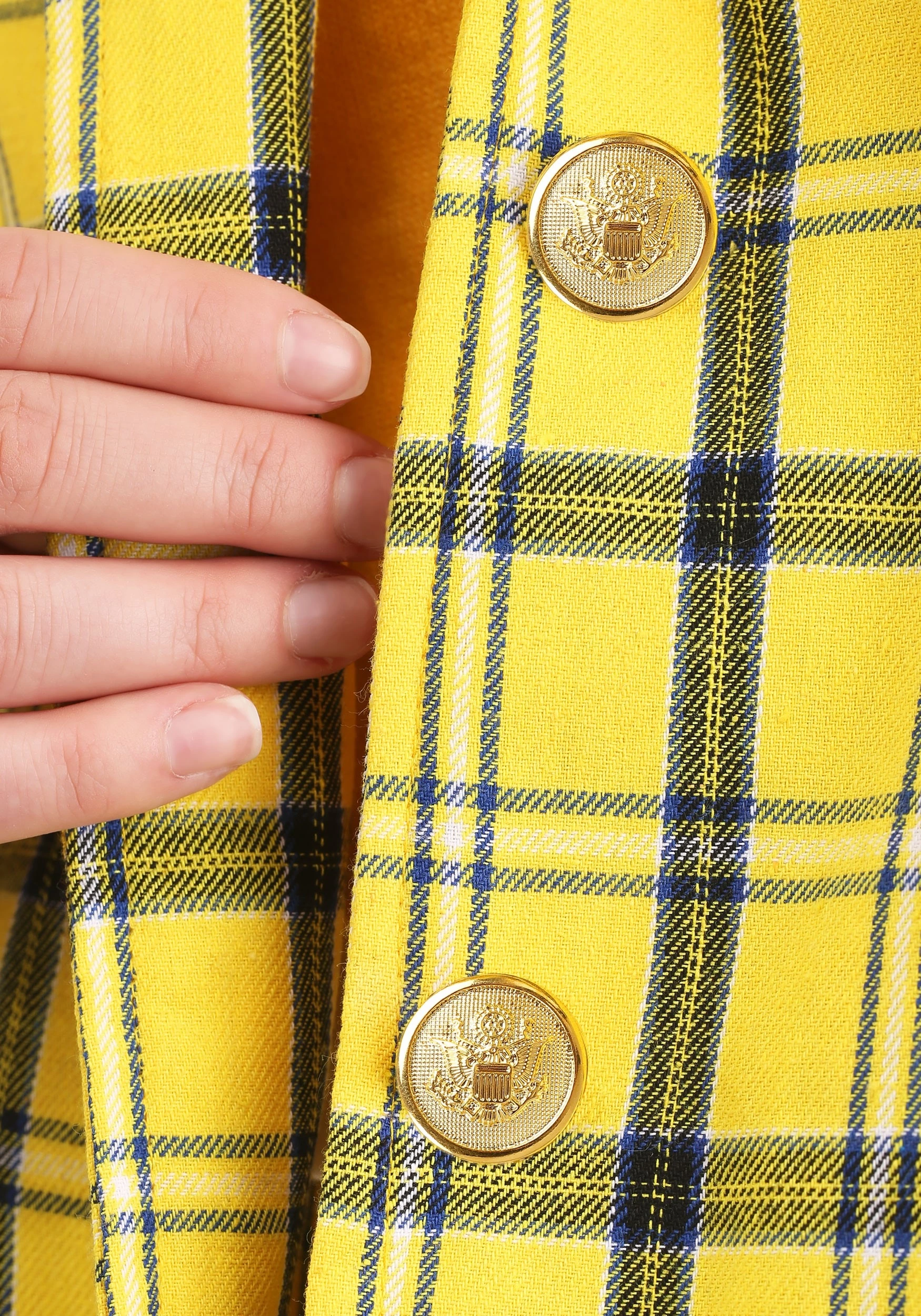 Fun Costumes Clueless Cher Plus Size Women's Costume 7 Fun Costumes Clueless Cher Plus Size Women's Costume - Image 7