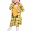 Fun Costumes Clueless Cher Toddler Costume
