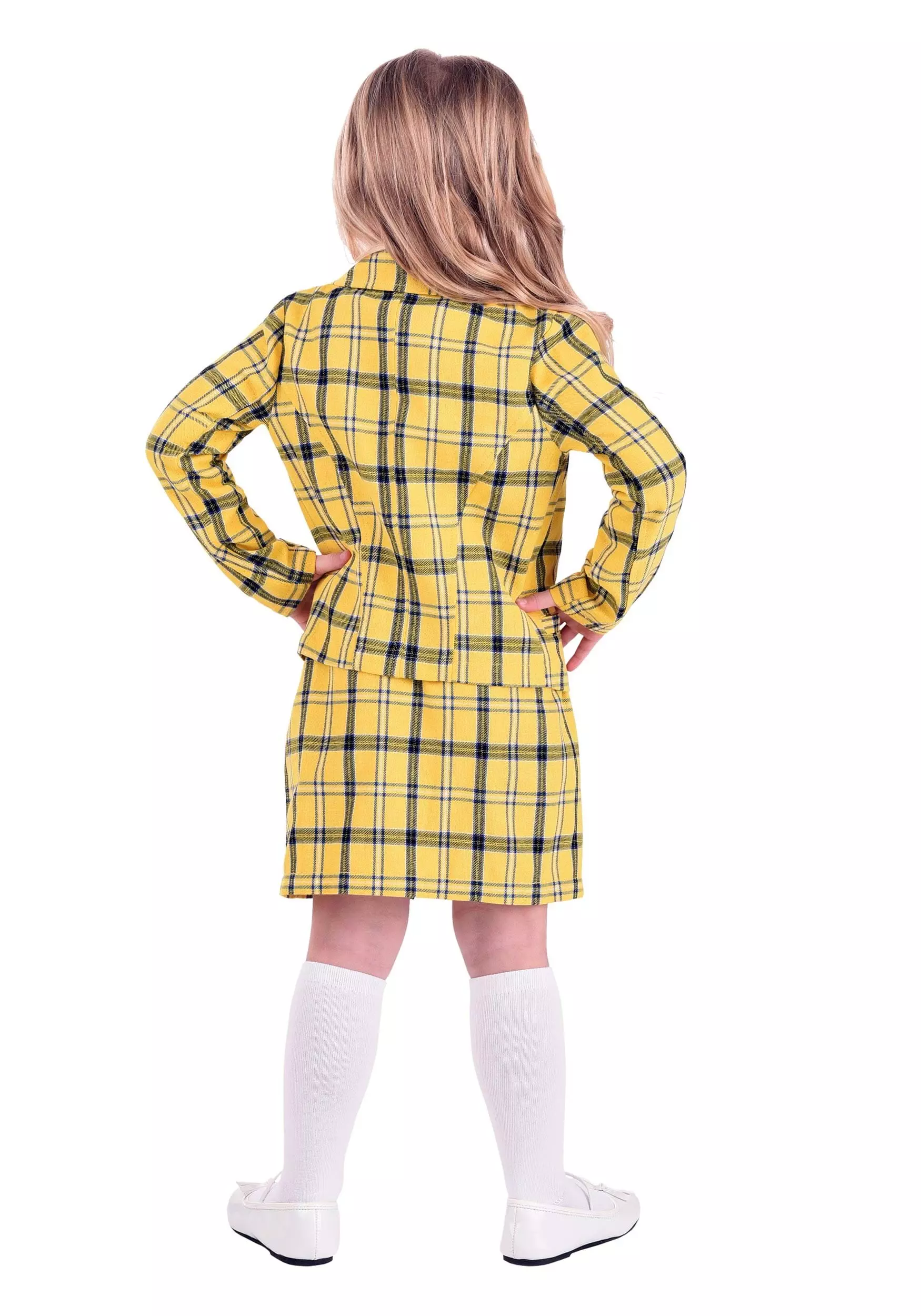 Fun Costumes Clueless Cher Toddler Costume 2 Fun Costumes Clueless Cher Toddler Costume - Image 2
