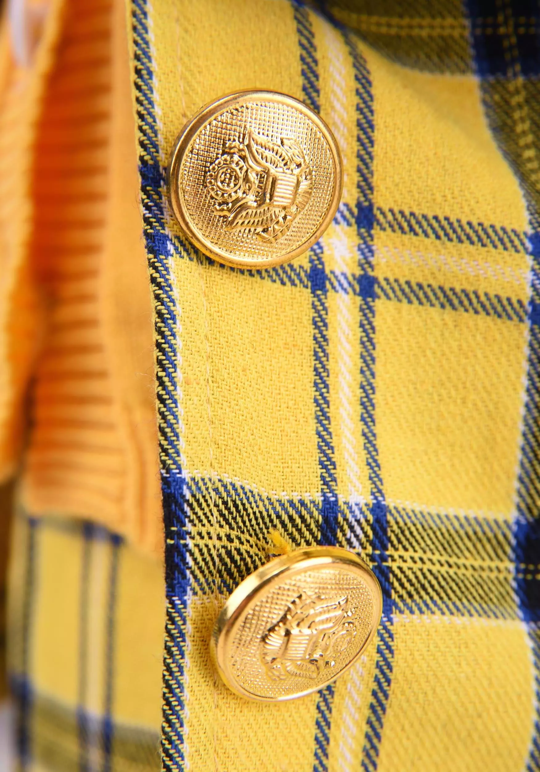 Fun Costumes Clueless Cher Toddler Costume 4 Fun Costumes Clueless Cher Toddler Costume - Image 4