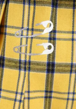 Fun Costumes Clueless Cher Toddler Costume 9 Fun Costumes Clueless Cher Toddler Costume -Scary Costumes store clueless cher toddler costume alt 4