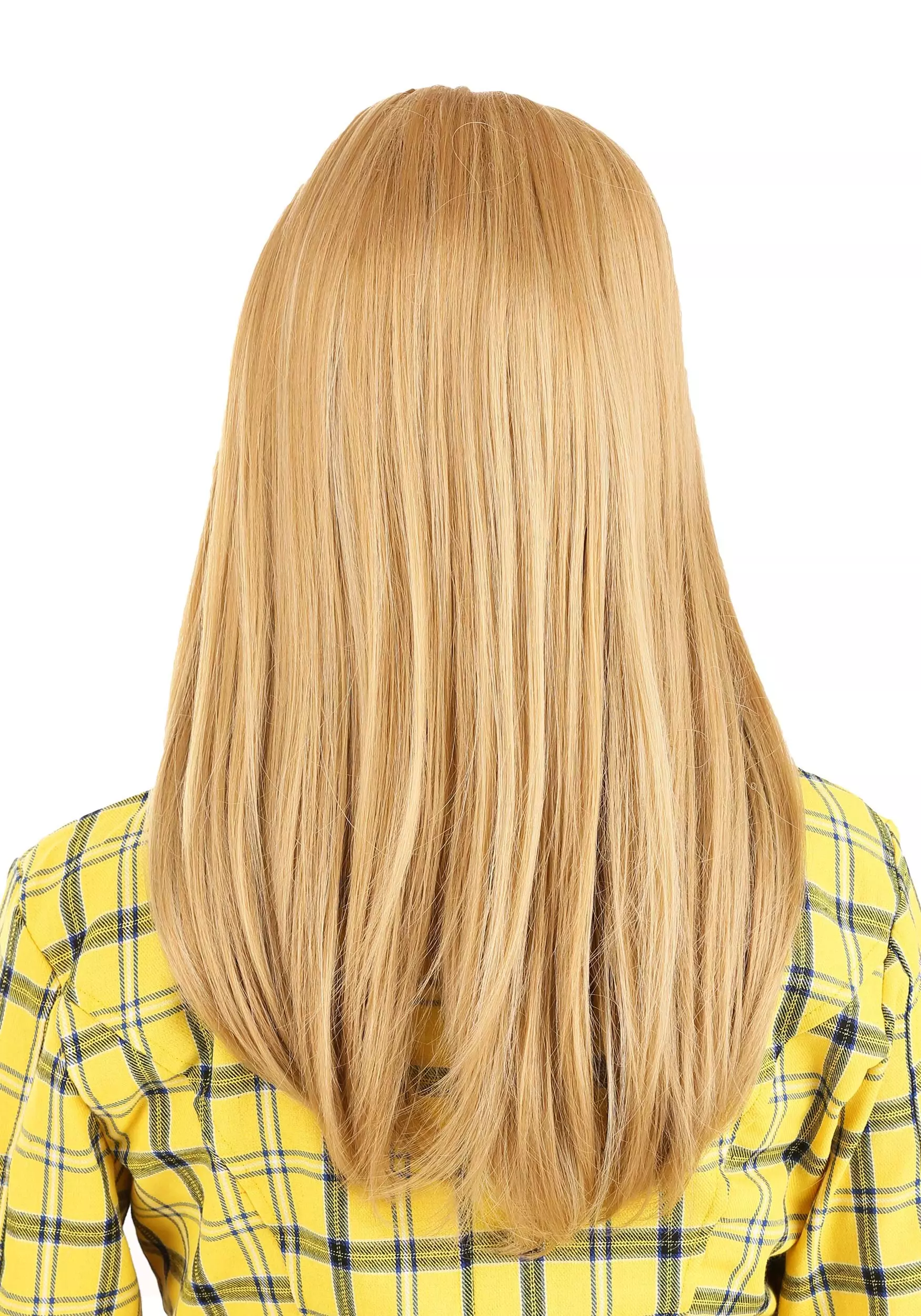 Partytime Costume & Lingerie (Yiwu) Factory Women's Clueless Cher Wig 2 Partytime Costume & Lingerie (Yiwu) Factory Women's Clueless Cher Wig - Image 2