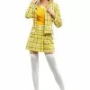 Fun Costumes Clueless Cher Women's Costume