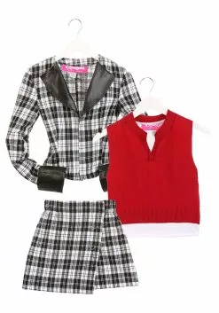 Fun Costumes Clueless Dee Women's Costume 15 Fun Costumes Clueless Dee Women's Costume -Scary Costumes store clueless dee costume alt 7