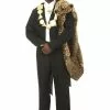 Hing Ting Coming To America Prince Akeem Costume