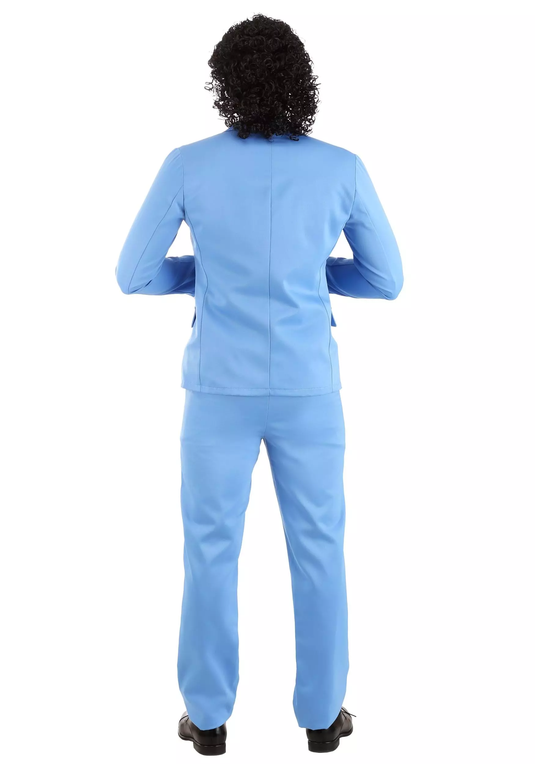 Fun Costumes Coming To America Randy Watson Exclusive Halloween Costume 2 Fun Costumes Coming To America Randy Watson Exclusive Halloween Costume - Image 2