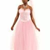 Fun Costumes Coming To America Wedding Dress Costume