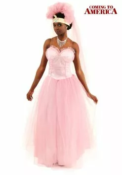 Fun Costumes Coming To America Wedding Dress Costume