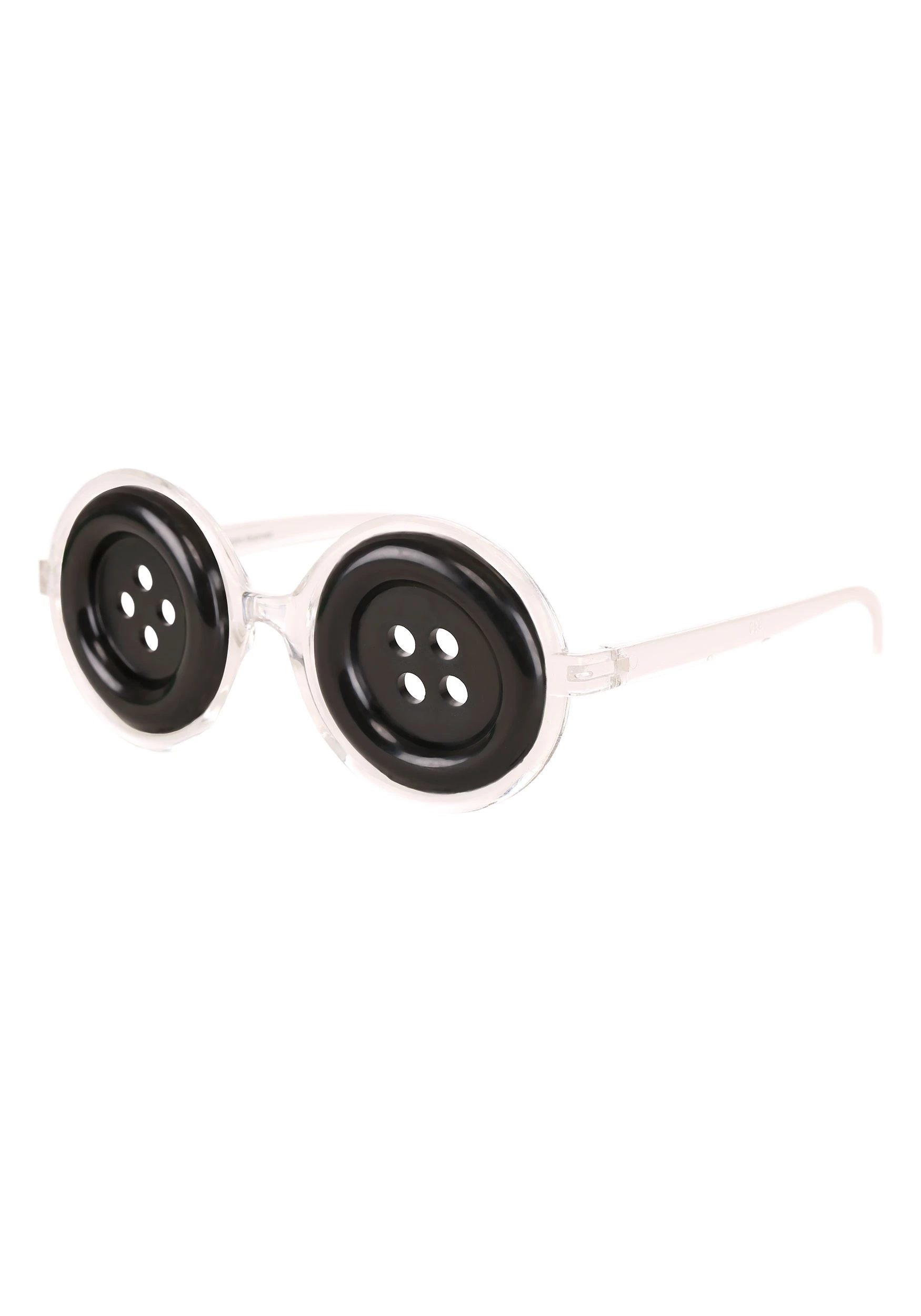 Shenzen Amilla Button Coraline Eye Glasses 2 Shenzen Amilla Button Coraline Eye Glasses - Image 2