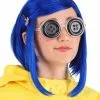 Shenzen Amilla Button Coraline Eye Glasses