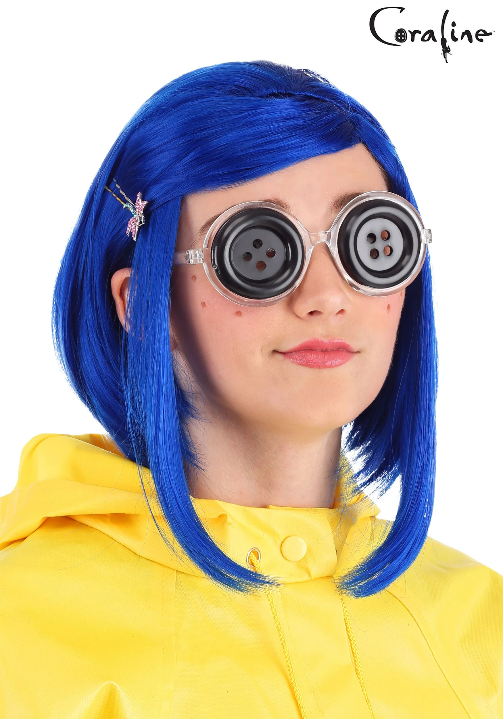 Shenzen Amilla Button Coraline Eye Glasses 1 Shenzen Amilla Button Coraline Eye Glasses
