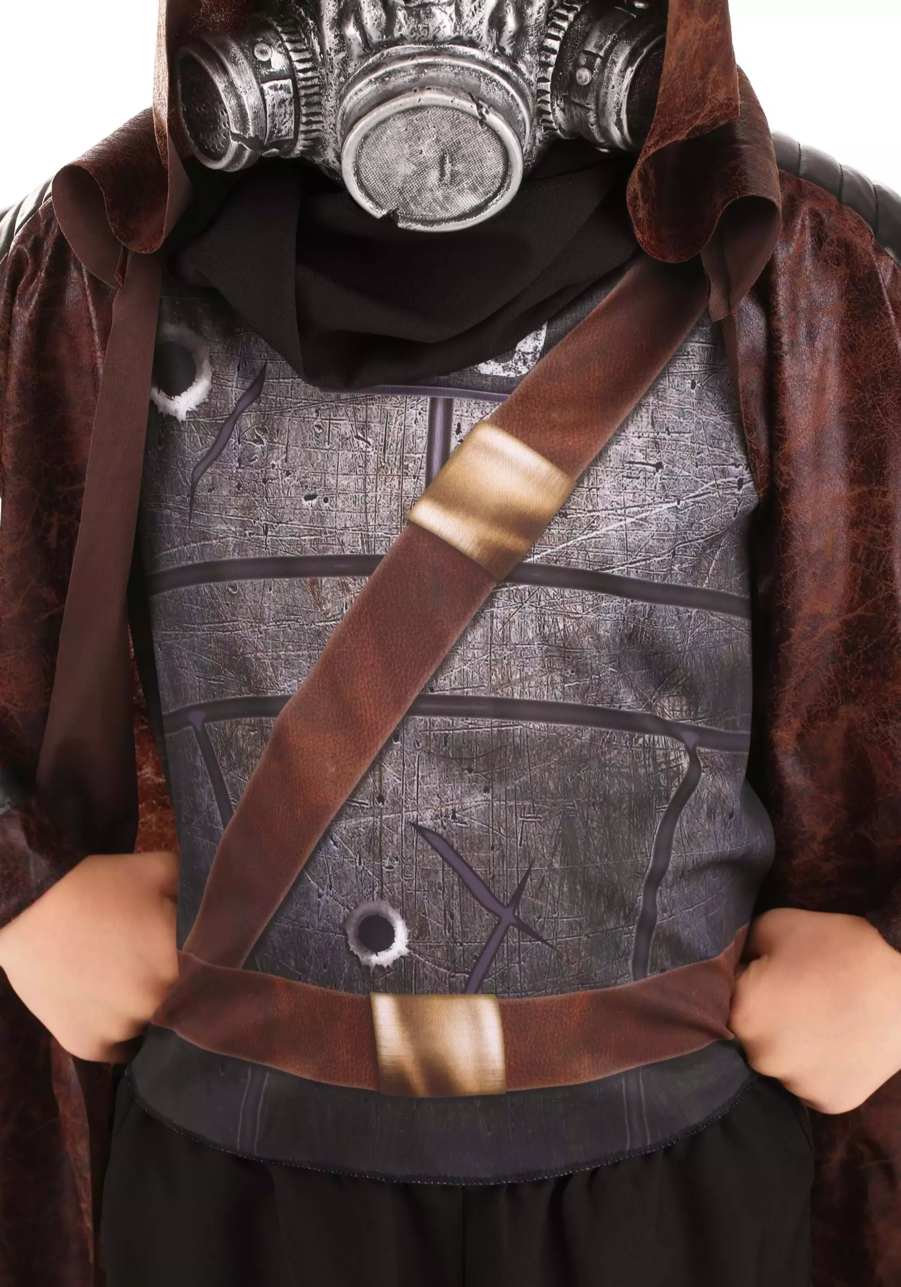 LF Products Pte. Ltd. Boy's Apocalypse Costume 4 LF Products Pte. Ltd. Boy's Apocalypse Costume - Image 4