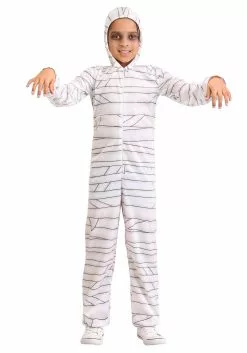 Fun Costumes Cozy Mummy Costume For Kids