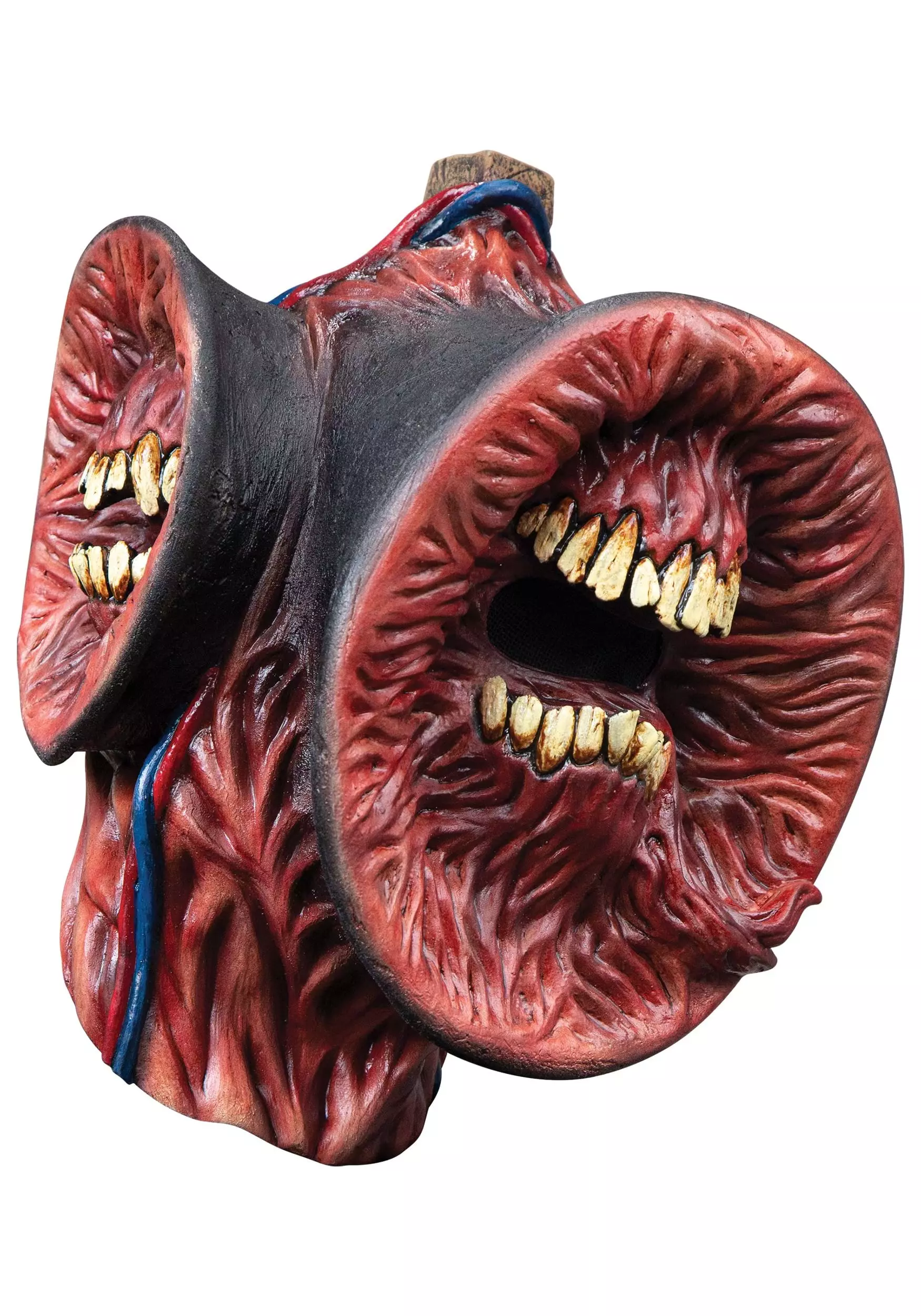 Ghoulish Productions Creepy Siren Mask For Adults 1 Ghoulish Productions Creepy Siren Mask For Adults