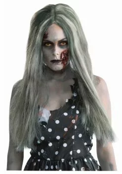 Forum Novelties, Inc Creepy Zombie Wig