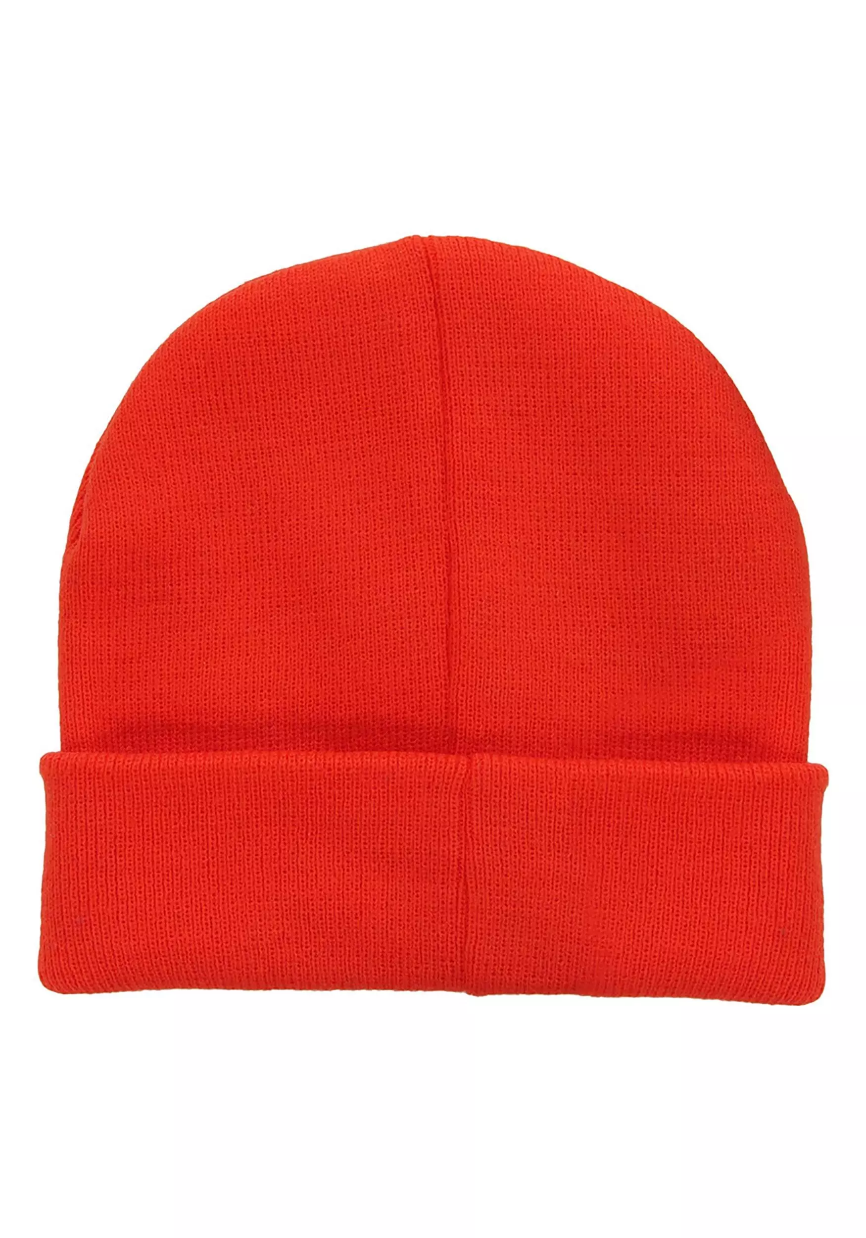 Elope Foldup Knit Beanie Cuphead Printed 3 Elope Foldup Knit Beanie Cuphead Printed - Image 3