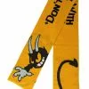 Elope Cuphead The Devil Knitted Scarf