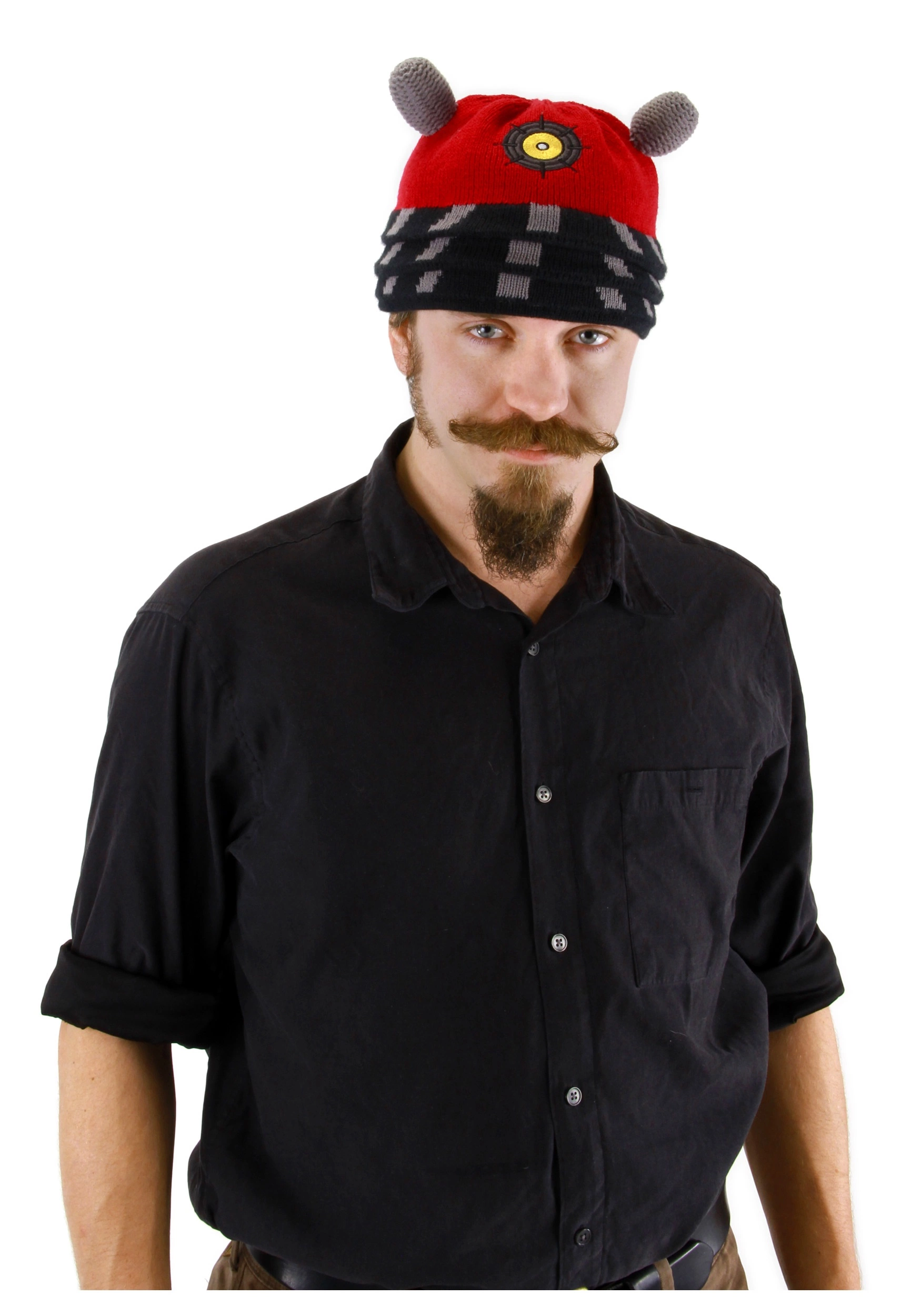 Elope Dalek Beanie Hat 1 Elope Dalek Beanie Hat