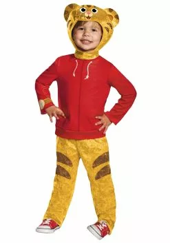 Disguise Daniel Tiger Classic Costume