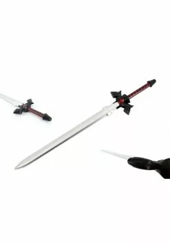 Ruian Fly Cutlery Zelda Dark Link Master Sword