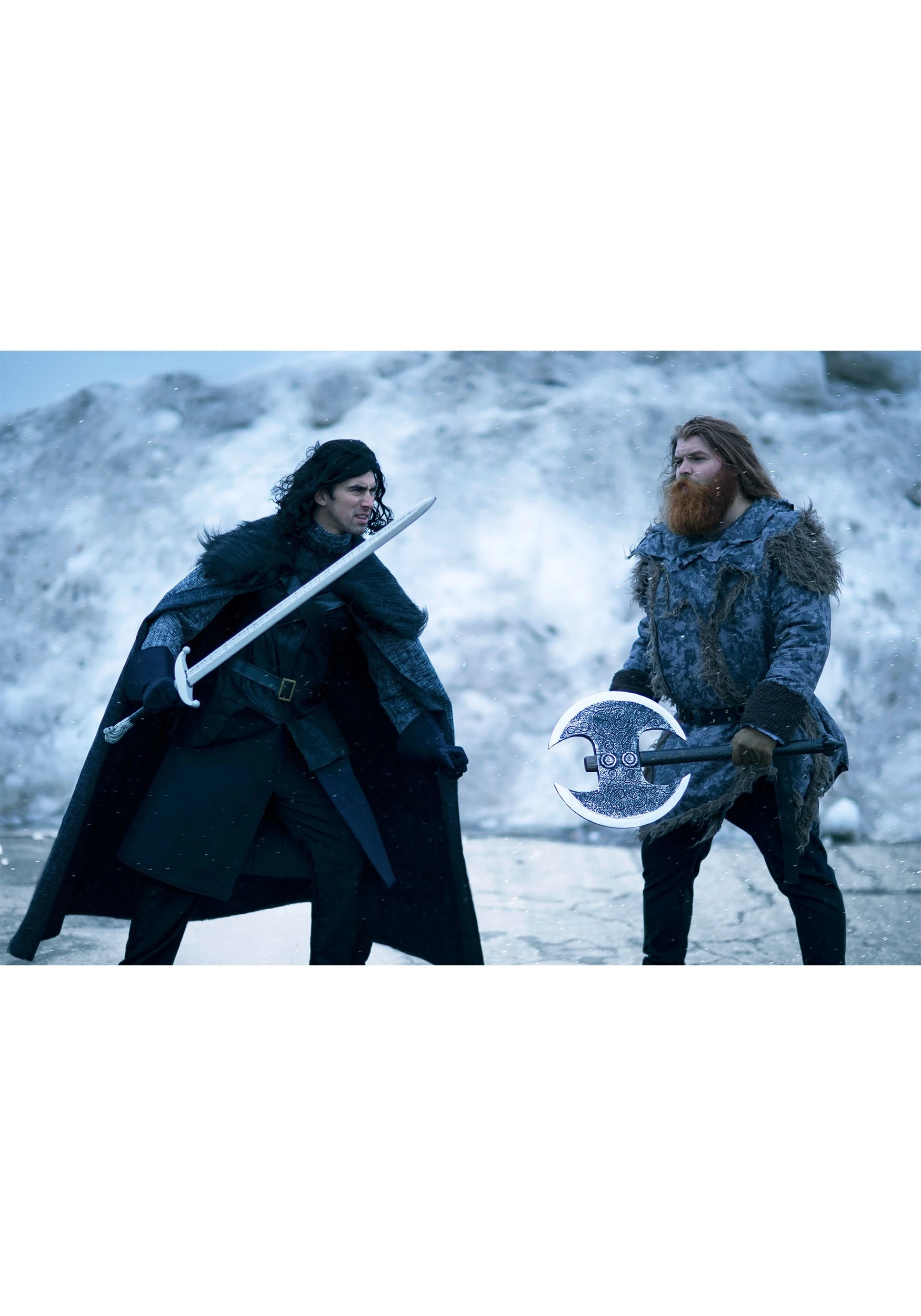 Fun Costumes Dark Northern King Men's Costume 13 Fun Costumes Dark Northern King Men's Costume - Image 13