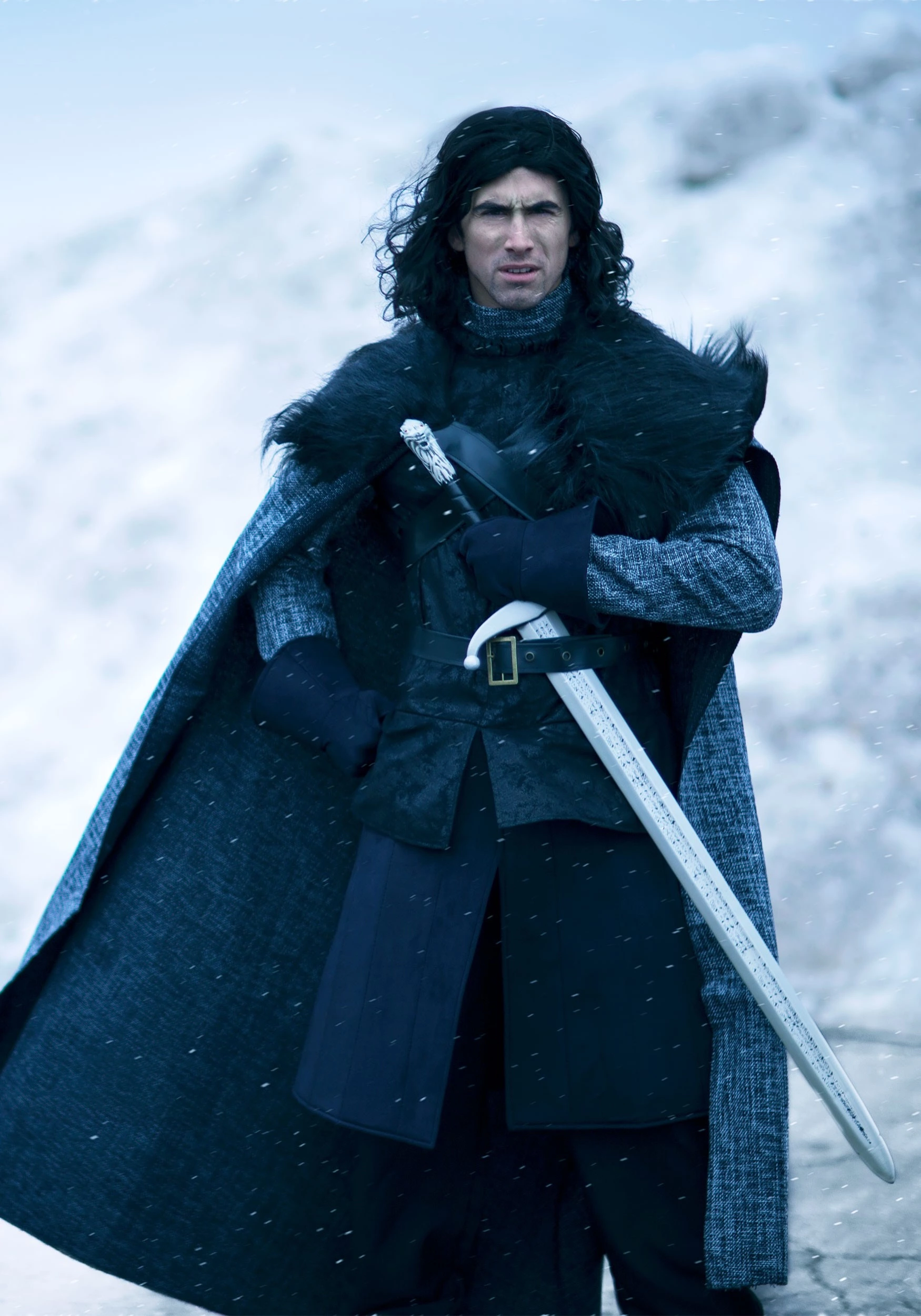 Fun Costumes Dark Northern King Men's Costume 12 Fun Costumes Dark Northern King Men's Costume - Image 12