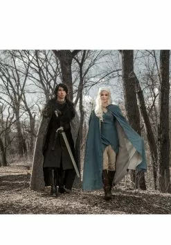 Fun Costumes Dark Northern King Men's Costume 30 Fun Costumes Dark Northern King Men's Costume -Scary Costumes store dark northern king costume alt 2