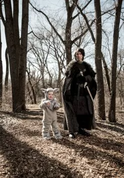 Fun Costumes Dark Northern King Men's Costume 31 Fun Costumes Dark Northern King Men's Costume -Scary Costumes store dark northern king costume alt 4