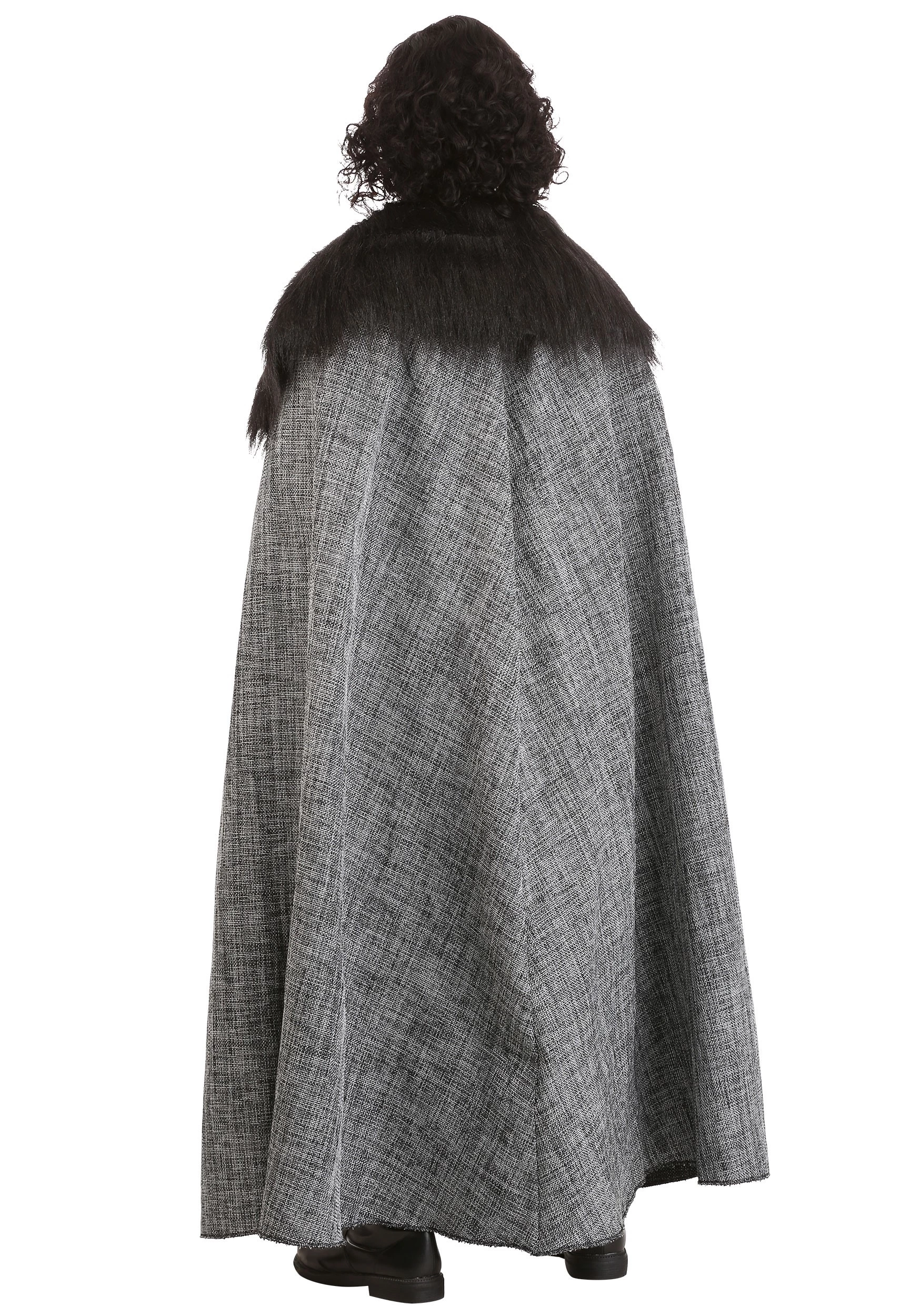 Fun Costumes Dark Northern King Men's Costume 2 Fun Costumes Dark Northern King Men's Costume - Image 2