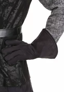 Fun Costumes Dark Northern King Men's Costume 20 Fun Costumes Dark Northern King Men's Costume -Scary Costumes store dark northern king costume alt 8