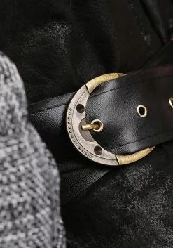 Fun Costumes Dark Northern King Men's Costume 21 Fun Costumes Dark Northern King Men's Costume -Scary Costumes store dark northern king costume alt 9