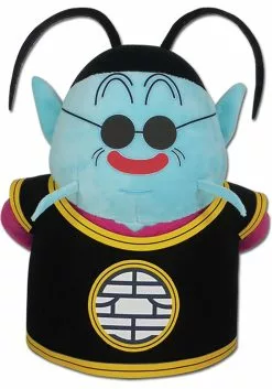 GE Animation 8" Dragon Ball Z King Kai Plush