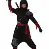 Fun Costumes Kid's Deadly Ninja Costume