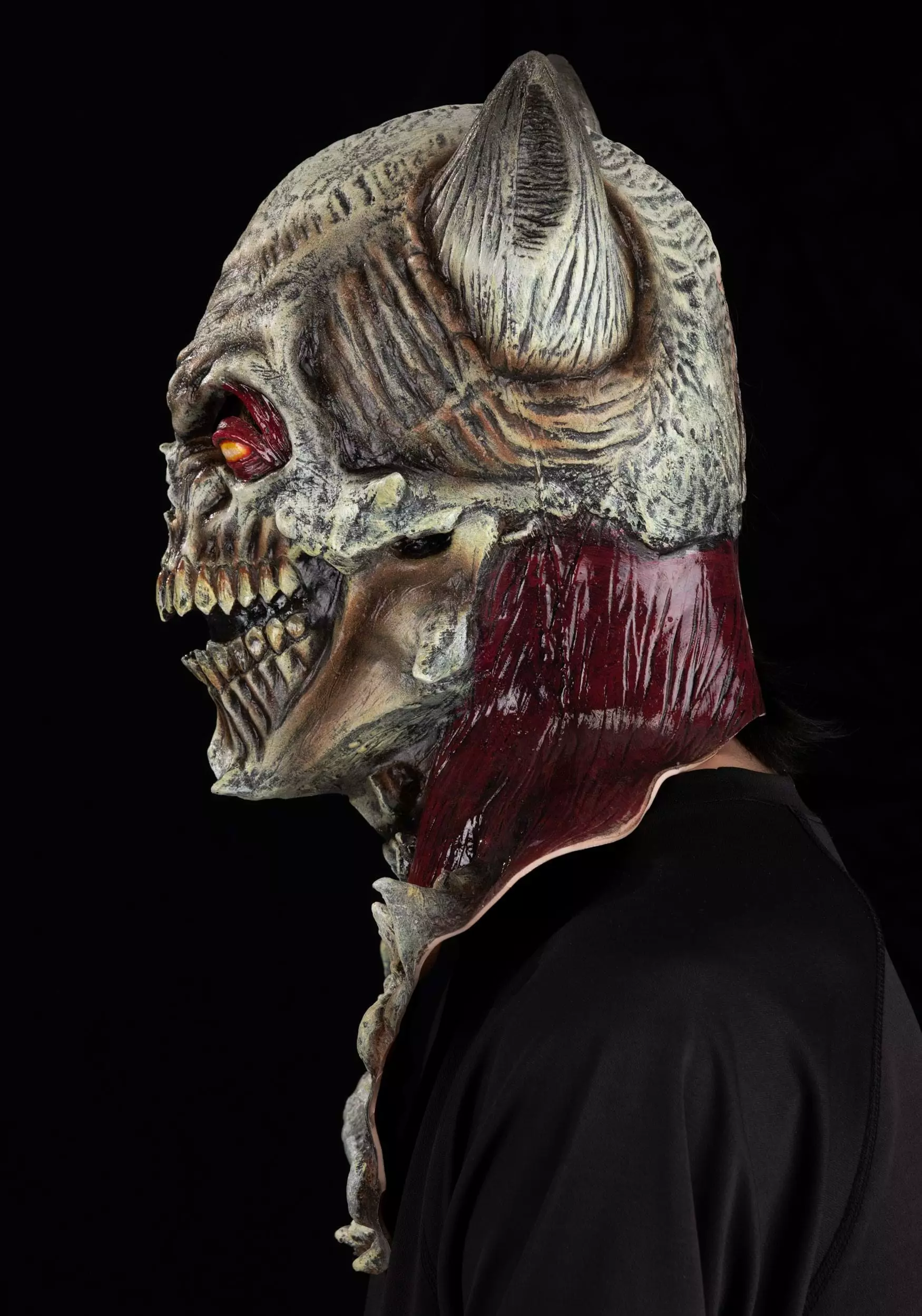 Oktober Studios Deathkeeper Mask For Adults 3 Oktober Studios Deathkeeper Mask For Adults - Image 3