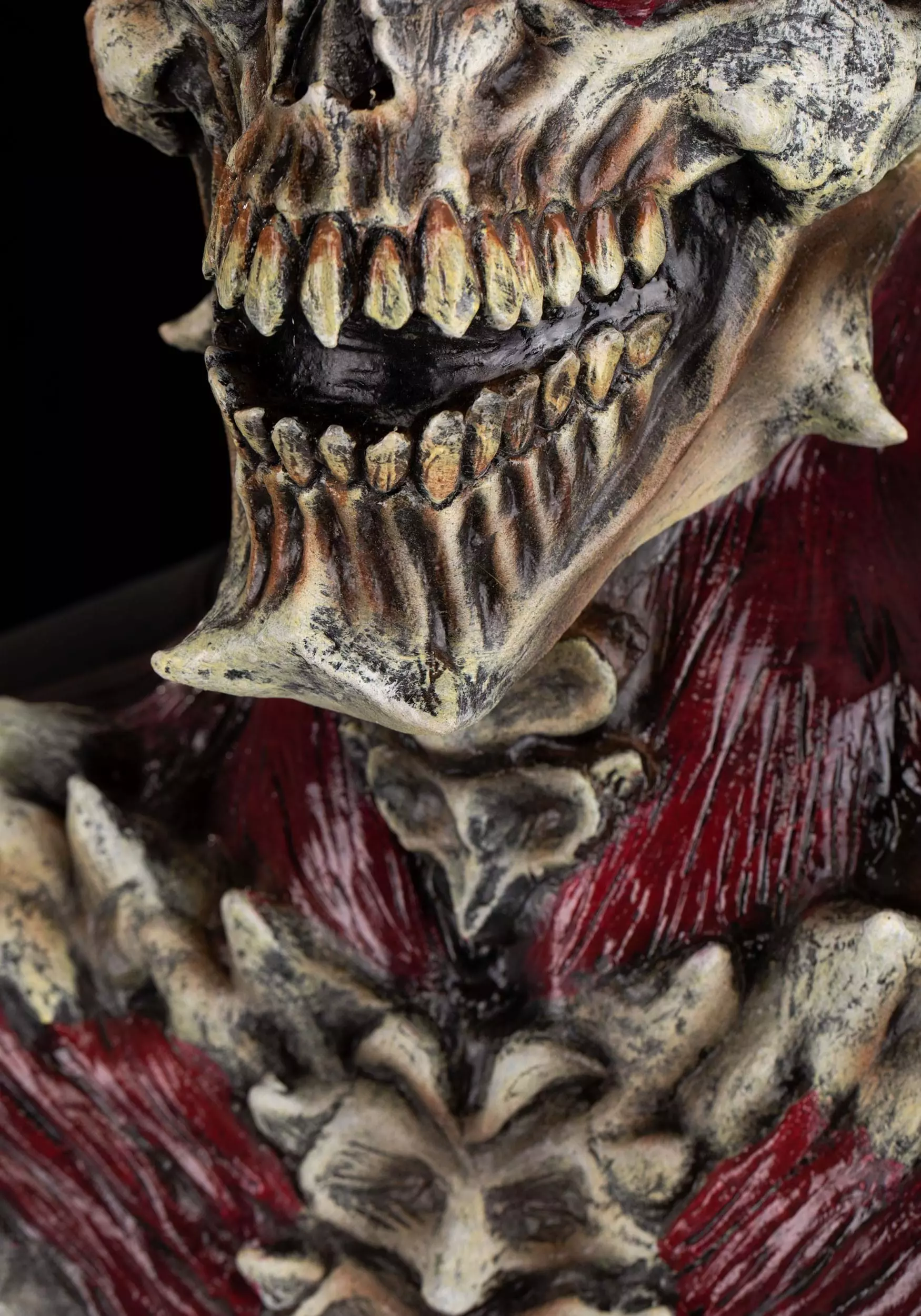 Oktober Studios Deathkeeper Mask For Adults 5 Oktober Studios Deathkeeper Mask For Adults - Image 5