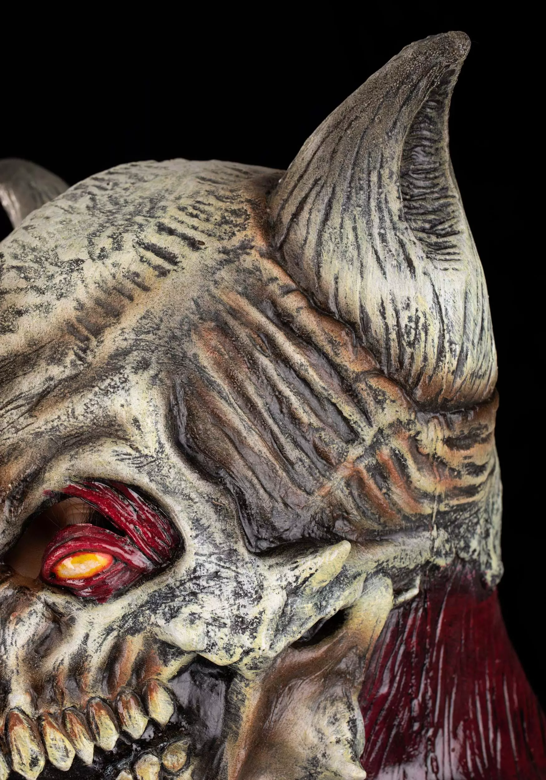 Oktober Studios Deathkeeper Mask For Adults 6 Oktober Studios Deathkeeper Mask For Adults - Image 6